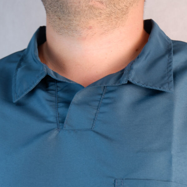 Uniforme Antifluido Polo para Hombre - Image 3